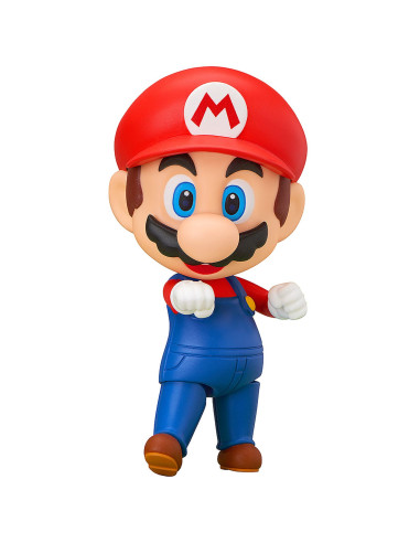 Figura good smile company nendoroid nintendo super mario bros mario