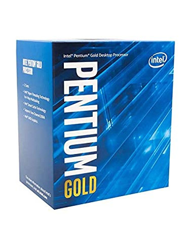 Intel pentium gold dual core g6405 4.1ghz lga - 1200 box