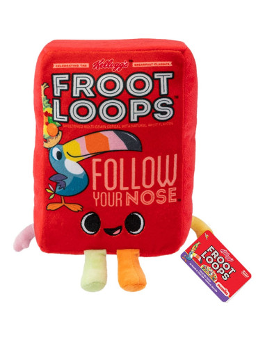 Peluche funko pop froot loops