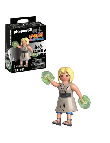 Playmobil naruto shippuden -  tsunade