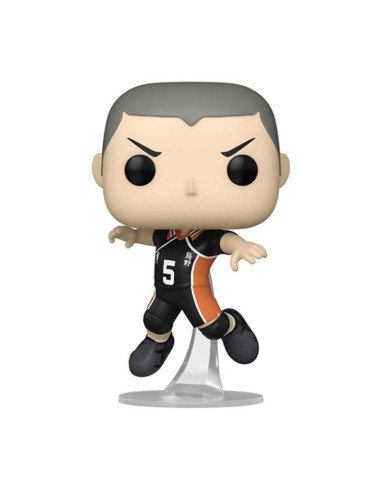 Funko pop haikyu!! karasuno tanaka 70566