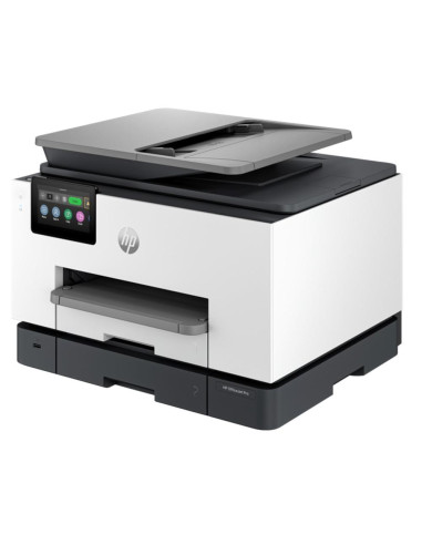 Multifuncion hp inyeccion color officejet pro 9130b fax -  a4 -  25ppm -  usb -  red -  wifi -  duplex todas las funciones