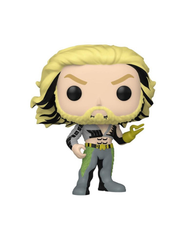 Funko pop dc comics heroes jl comic aquaman 66618