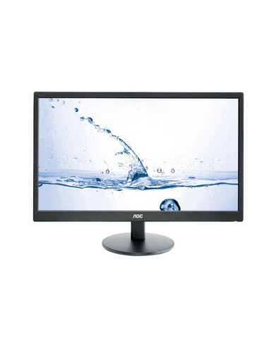 Monitor led 23.6pulgadas aoc m2470swh - vga - hdmi - 1920x1080 - 75hz  -