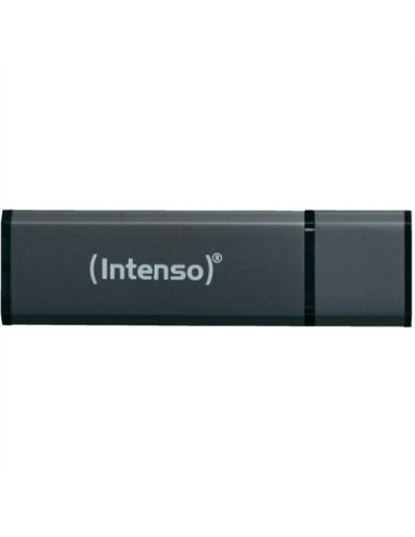 Memoria usb 2.0 intenso 8gb antracita