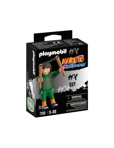 Playmobil naruto guy