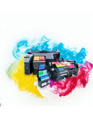 Toner compatible dayma hp - canon magenta cc533a - ce413a - cf383a - crg718 2800 paginas premium