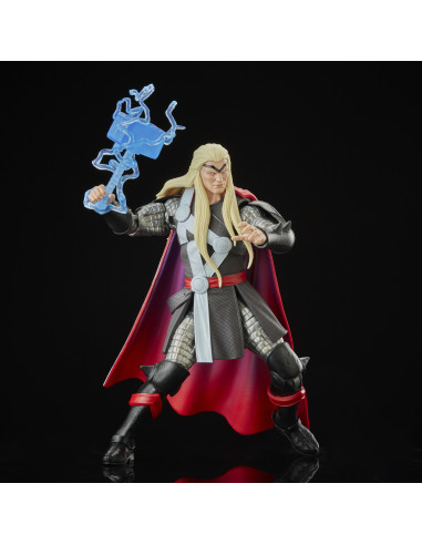 Figura hasbro marvel legends thor 15 cm
