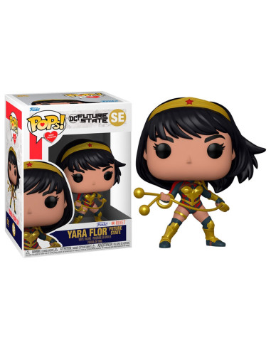 Funko pop dc future state yara flor future state 60100