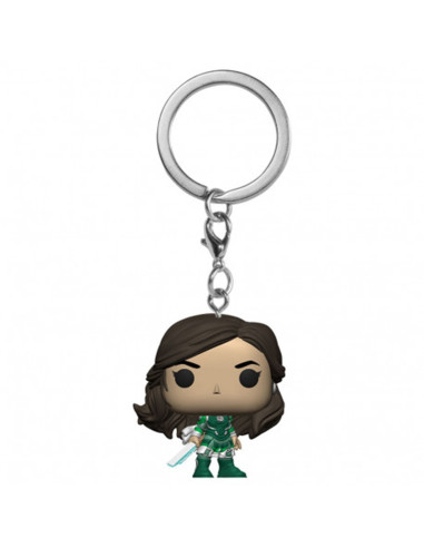 Funko pop keychain llavero marvel eternals sersi 50090