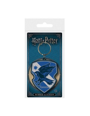 Llavero pyramid harry potter revenclaw escudo