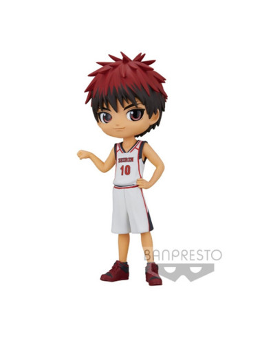 Figura banpresto q posket kuroko basketball taiga kagami