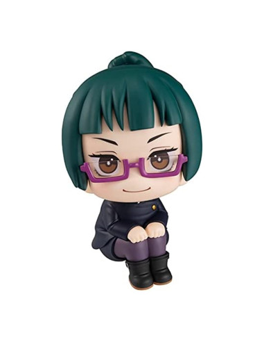 Figura megahouse look up jujutsu kaisen maki zenin