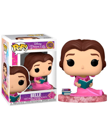 Funko pop disney ultimate princess bella 56349