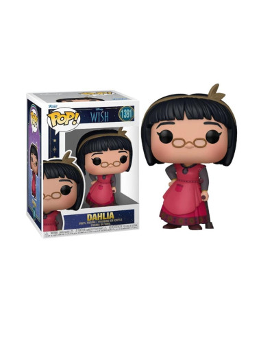 Funko pop disney wish dahlia 72421