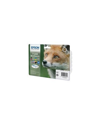 Multipack tinta epson t128540 c - m - a sx125 - sx130 - sx420 -  zorro