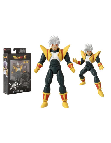 Figura dragon ball dragon stars super baby 2