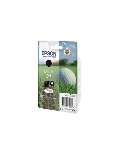 Cartucho tinta epson t3461 negro wf3720 - 3720dnf -  golf