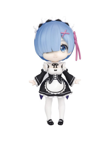 Figura tamashii nations re: zero starting life in another world 2 season rem figuarts mini