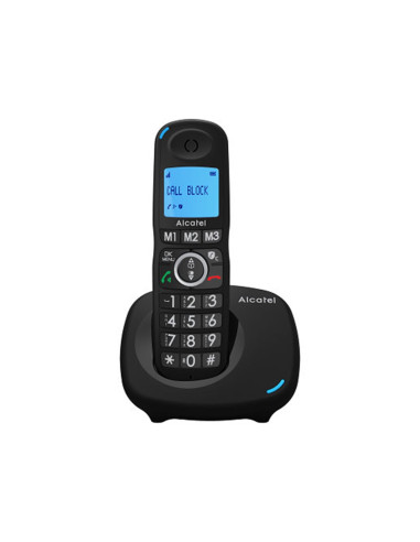 Telefono fijo alcatel xl535 duo