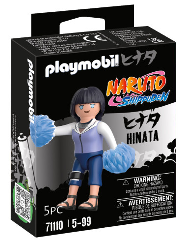 Playmobil naruto hinata