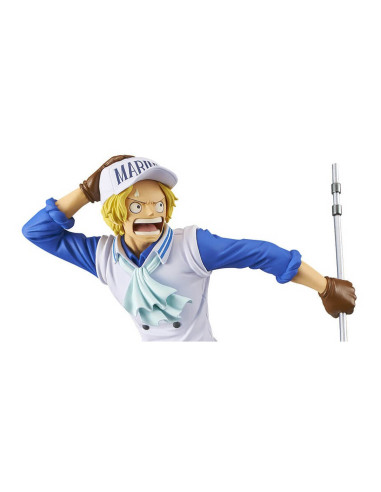 Figura banpresto one piece sabo bp17523