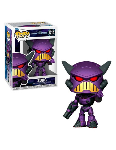 Funko pop disney lightyear zurg 63952