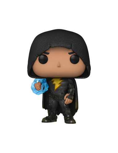 Funko pop dc comics black adam black adam con capa (1251) exclusivo