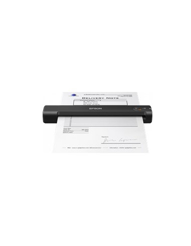 Escaner portatil epson workforce es - 50 a4 -  5.5s pag -  usb -  scansmart