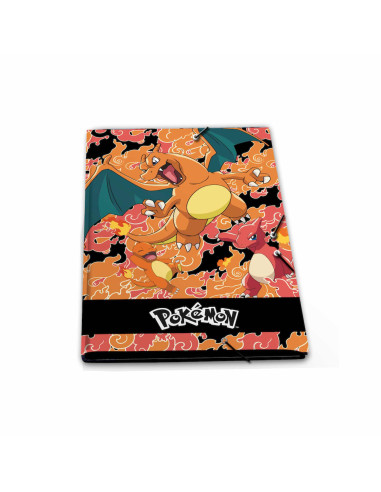 Carpeta solapas cyp brands pokemon charmander