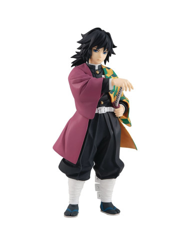 Figura good smile company pop up parade demon slayer kimetsu no yaiba giyu tomioka