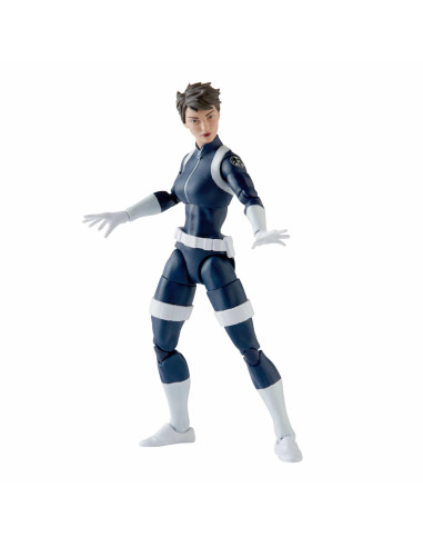 Figura hasbro quake  marvel legends