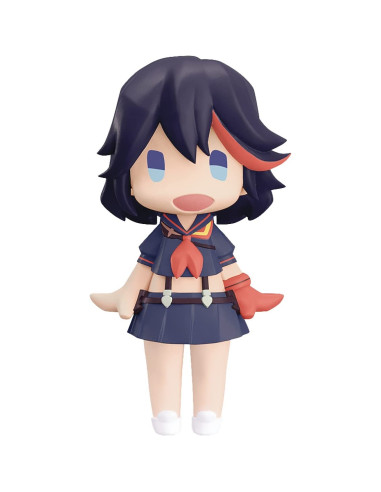 Figura good smile company hello! kill la kill ryoko matoi