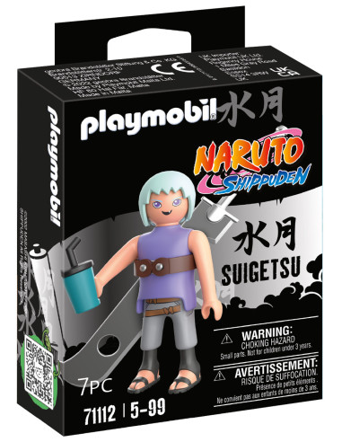 Playmobil naruto suigetsu