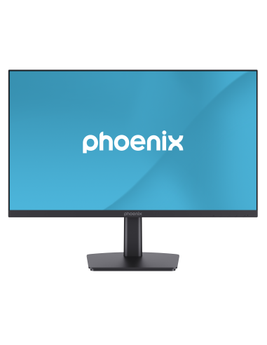 Monitor phoenix visión 24 23.8pulgadas full hd panel ips hdmi + dp altavoces integrados