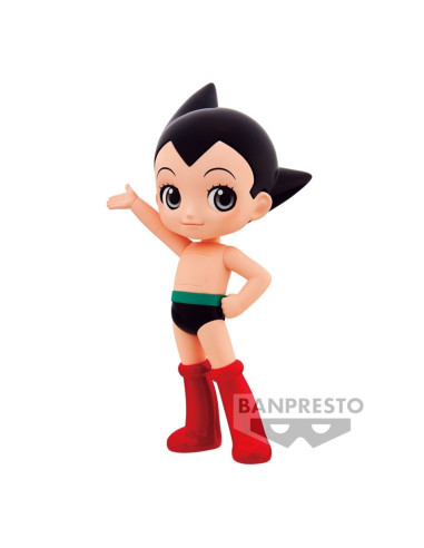 Figura banpresto q posket astro boy astro boy version a