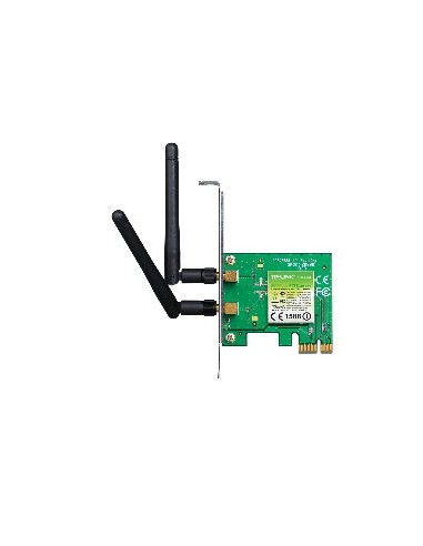 Tarjeta pci express wifi 300mbp tp - link