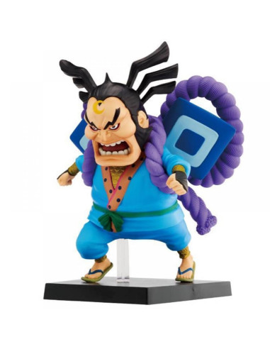 Figura ichibansho one piece the nine red scabbards is here raizo