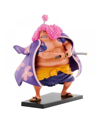 Figura ichibansho one piece the nine red scabbards is here ashura