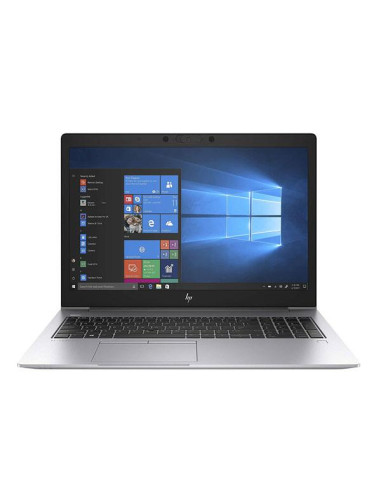 Portatil reacondicionado hp elitebook 850 g6 15.6pulgadas - i5 - 8th - 8gb - 256gb ssd - win 10 pro - teclado español