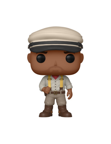 Funko pop cine crucero de la jungla frank 50473 (preorder reserva ya)