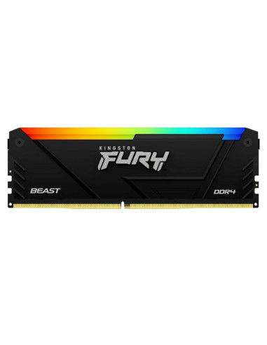 Memoria ram 3200mhz kingston fury beast ddr4 8gb cl16