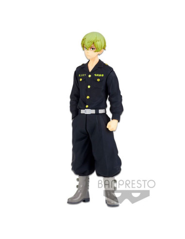 Figura banpresto  tokyo revengers chifuyu matsuno