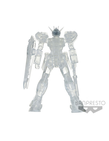 Figura banpresto mobile suit gundam seed internal structure gat - x105 strike gundam weapon version b