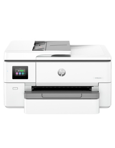 Multifuncion hp inyeccion color officejet pro 9720e a3 -  22ppm -  red -  wifi -  duplex impresion