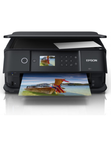 Multifunción inyección epson expressión premium xp - 6100 color wifi duplex