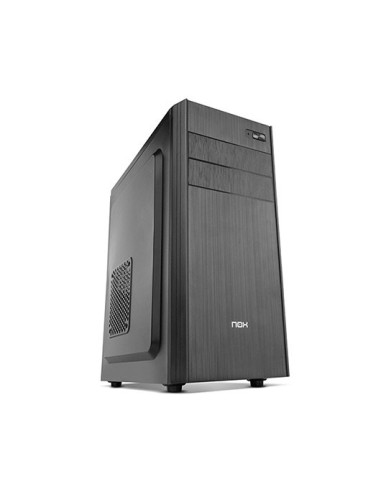 Caja ordenador nox lite atx tower atx 500w