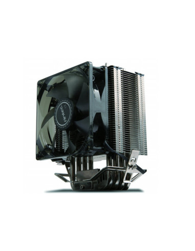 Ventilador disipador antec a40 pro universal 92mm negro