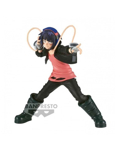 Figura banpresto my hero academia the amazing heroes kyoka jiro vol 28