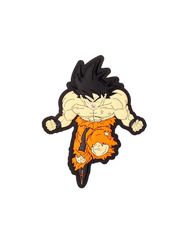 Iman sd toys dragon ball relieve goku